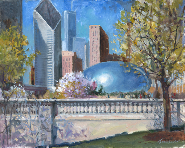 The Bean - Cloudgate